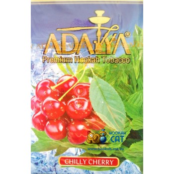 Табак для кальяна Adalya Chilly Cherry (Адалия Чилли Черри) 50г Акцизный
